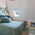 1 Min Walk From Opera - Ac - Authentic Parisian Experience !