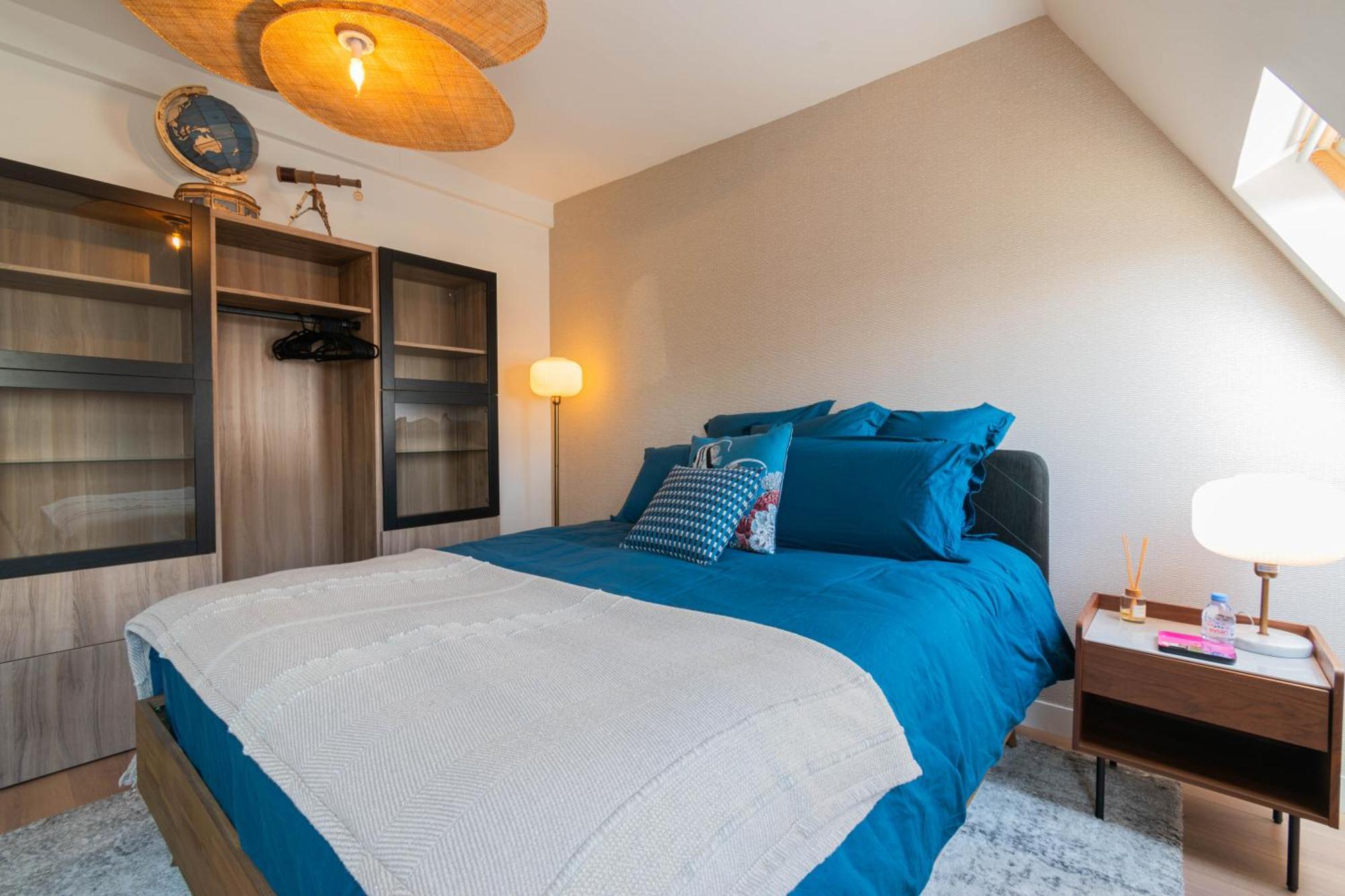1 Min Walk From Opera - Ac - Authentic Parisian Experience ! Apartment Paris