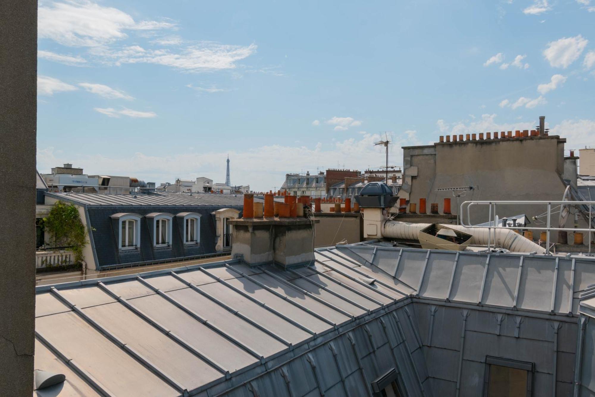 1 Min Walk From Opera - Ac - Authentic Parisian Experience ! Apartment