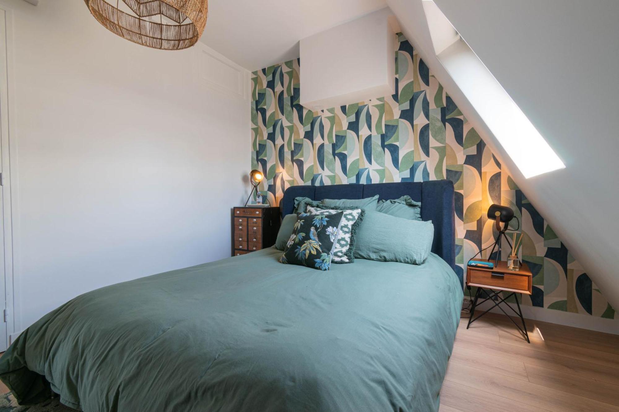 1 Min Walk From Opera - Ac - Authentic Parisian Experience ! Apartment Paris