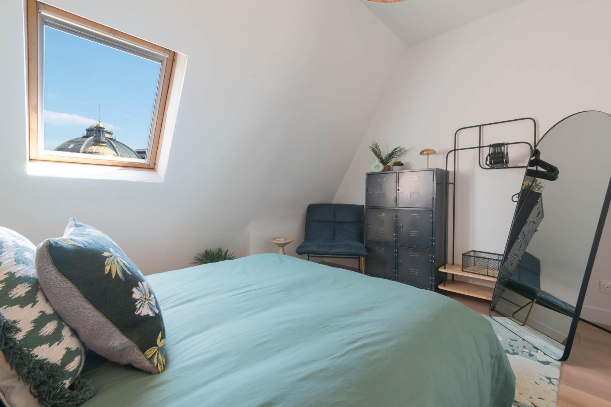 Apartment 1 Min Walk From Opera - Ac - Authentic Parisian Experience ! Paris
