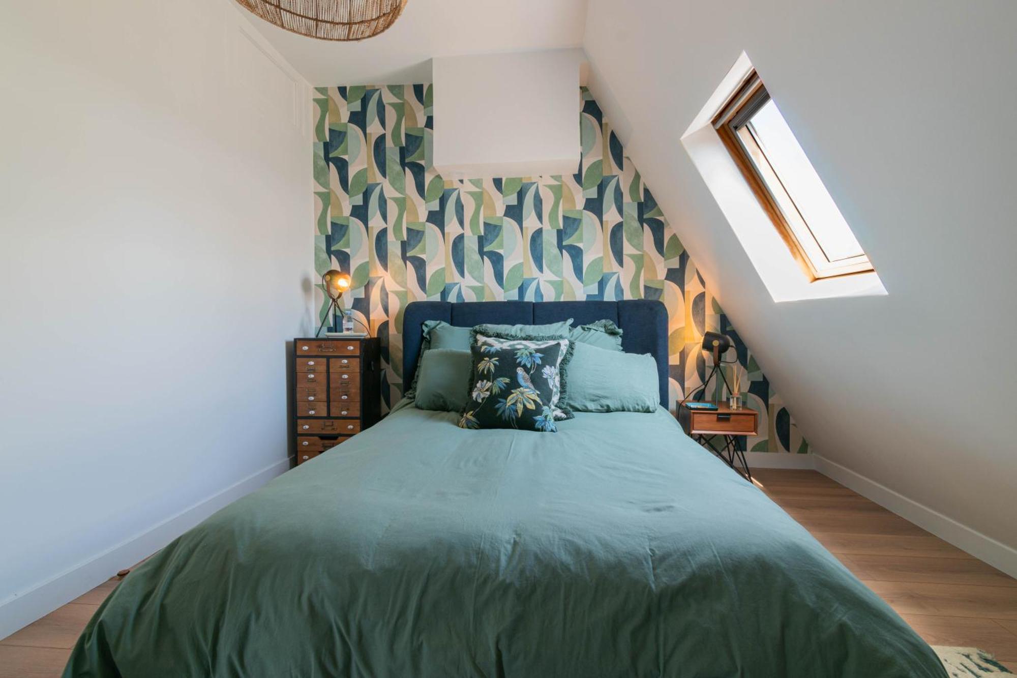 1 Min Walk From Opera - Ac - Authentic Parisian Experience ! * Paris
